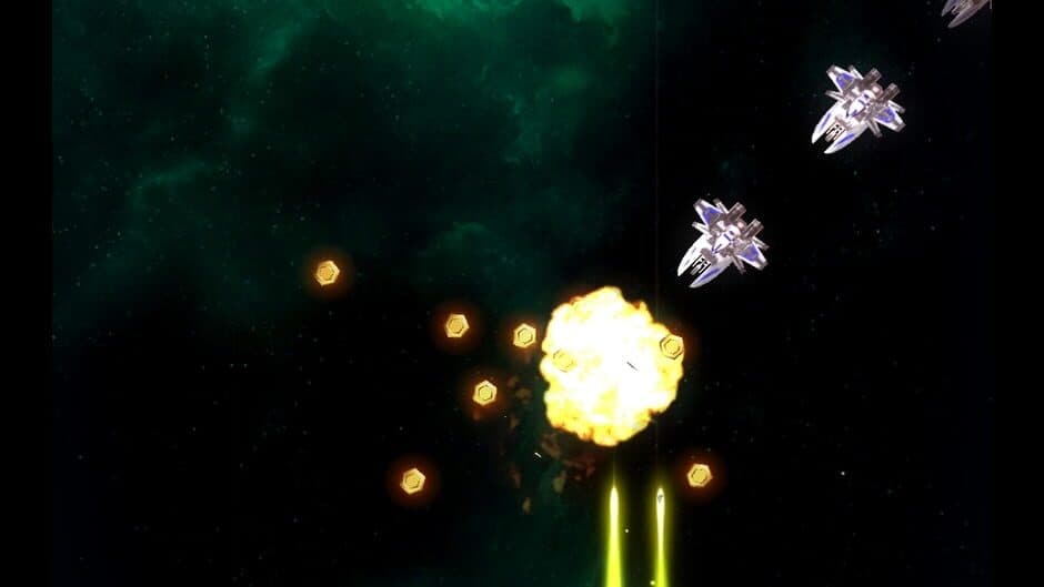 Скриншот 8 из Galaxy Splitter