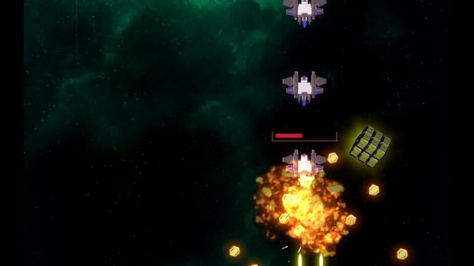 Скриншот 9 из Galaxy Splitter