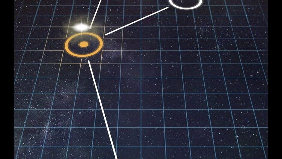 Скриншот 11 из Galaxy Splitter