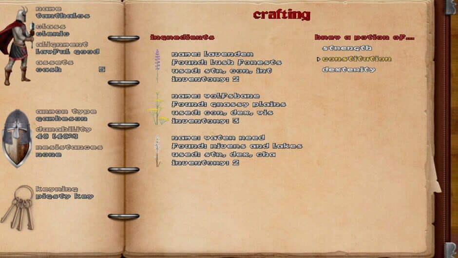 Скриншот 6 из Korax' Heritage: Scattered Evil