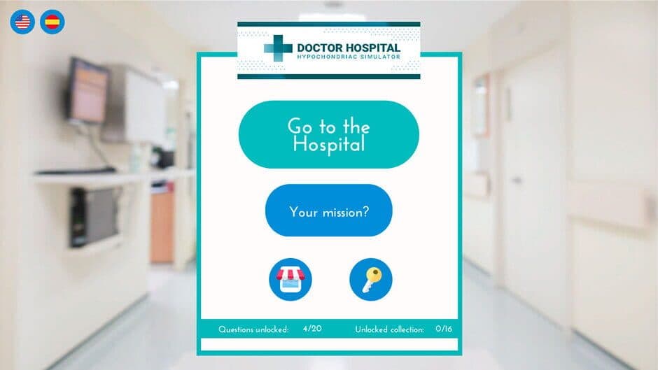 Скриншот 2 из Doctor Hospital: Hypocondriac Simulator