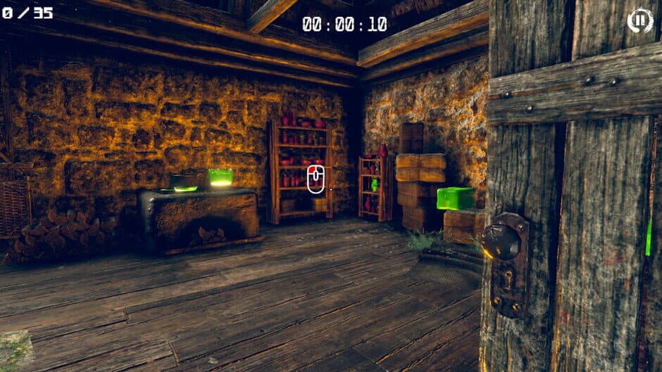 Скриншот 1 из 3D Puzzle: Castle