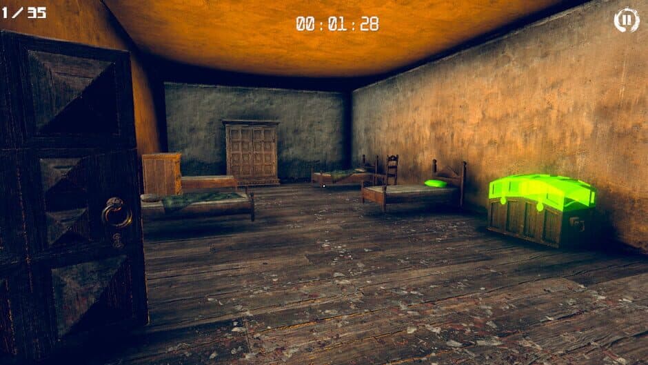 Скриншот 3 из 3D Puzzle: Castle