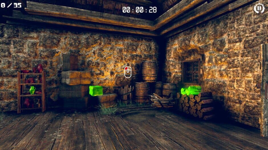 Скриншот 6 из 3D Puzzle: Castle