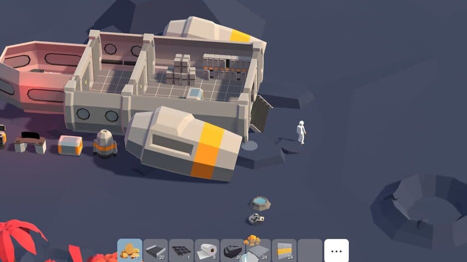 Скриншот 2 из Space Crafting