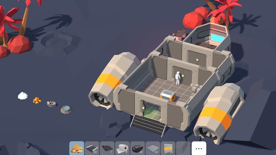 Скриншот 3 из Space Crafting