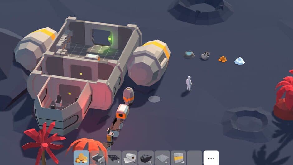 Скриншот 4 из Space Crafting