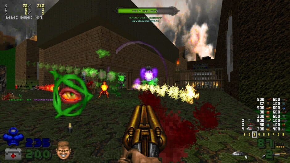 Скриншот 2 из Complex Doom: Clusterfuck