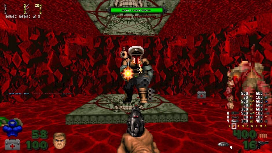 Скриншот 3 из Complex Doom: Clusterfuck
