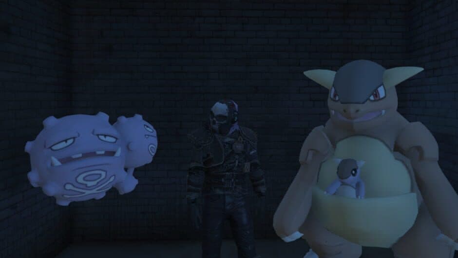 Скриншот 5 из Pokémon RP