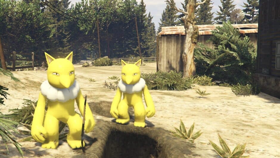 Скриншот 6 из Pokémon RP