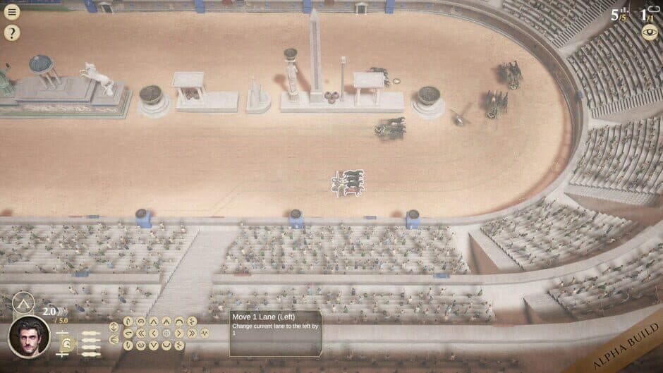 Скриншот 4 из Ancient Arenas: Chariots
