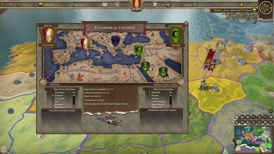 Скриншот 1 из Field of Glory: Kingdoms