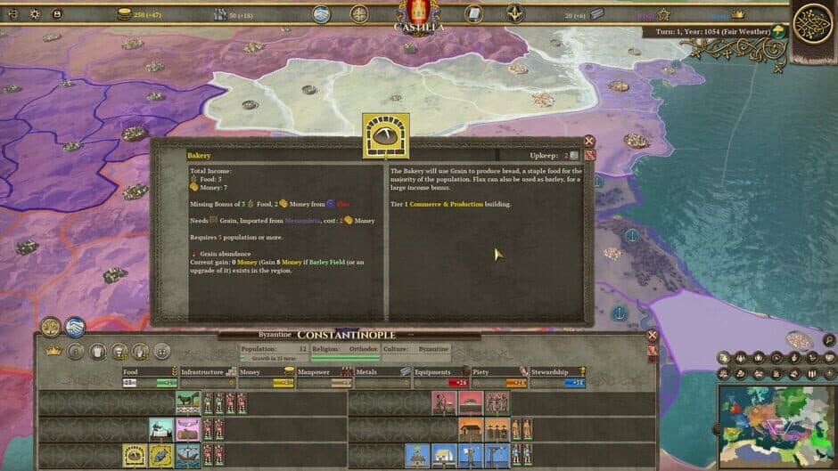Скриншот 5 из Field of Glory: Kingdoms