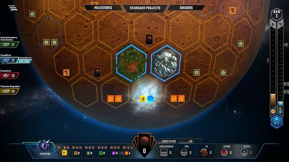 Скриншот 6 из Terraforming Mars Collection