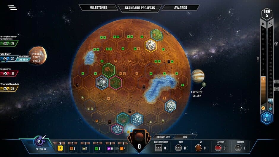 Скриншот 9 из Terraforming Mars Collection