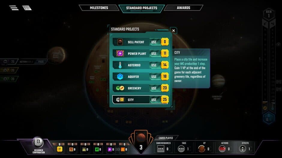 Скриншот 10 из Terraforming Mars Collection