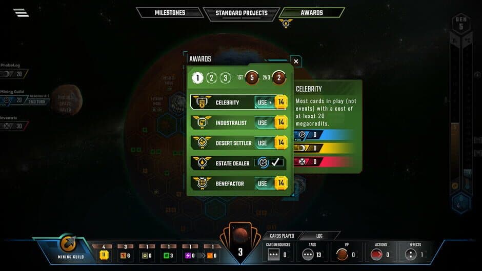Скриншот 12 из Terraforming Mars Collection