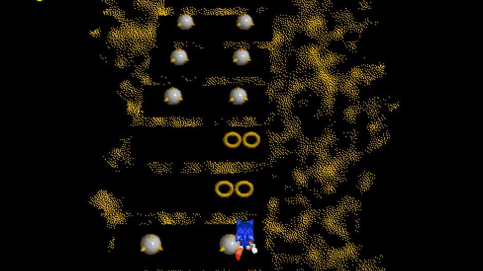 Скриншот 1 из Sonic's Bonus Game