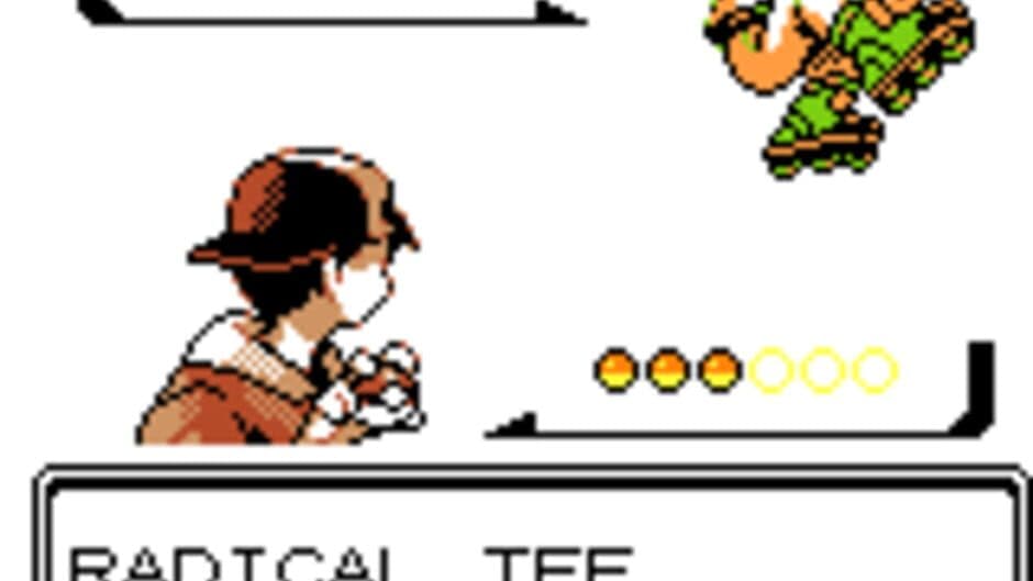 Скриншот 1 из Pokémon Quarantine Crystal