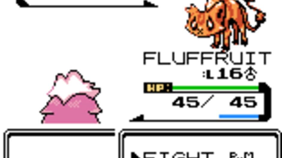 Скриншот 2 из Pokémon Quarantine Crystal