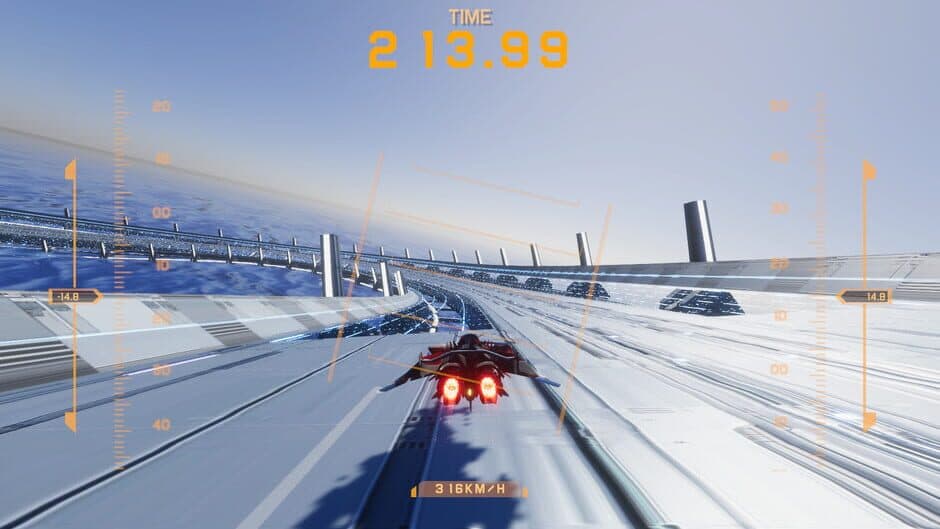 Скриншот 6 из HoverRider