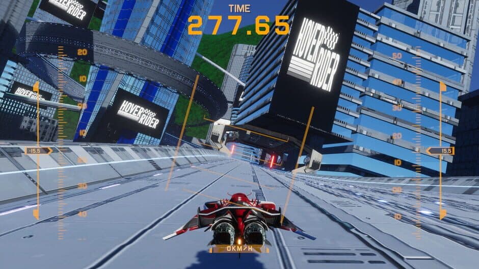 Скриншот 7 из HoverRider