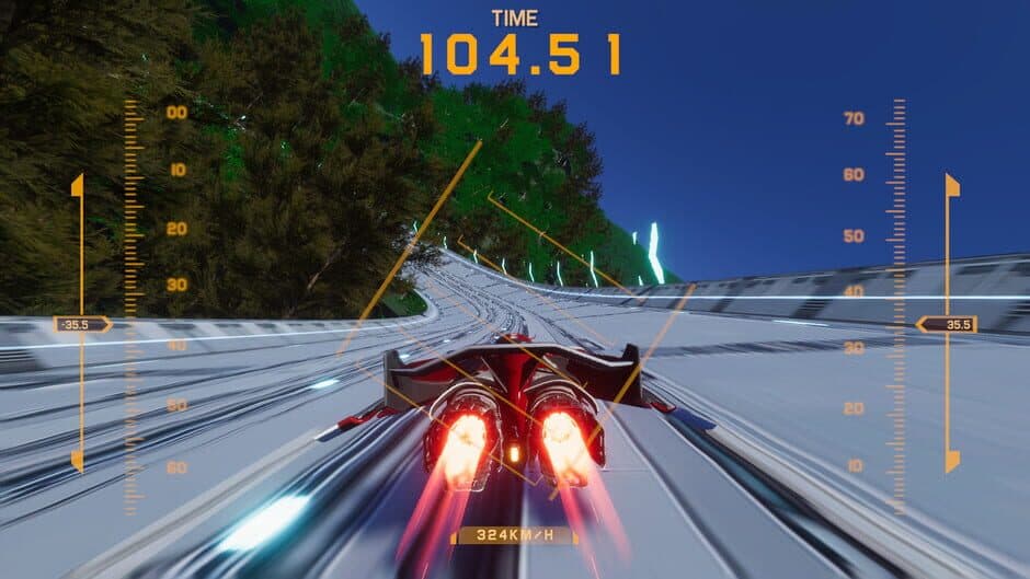 Скриншот 9 из HoverRider