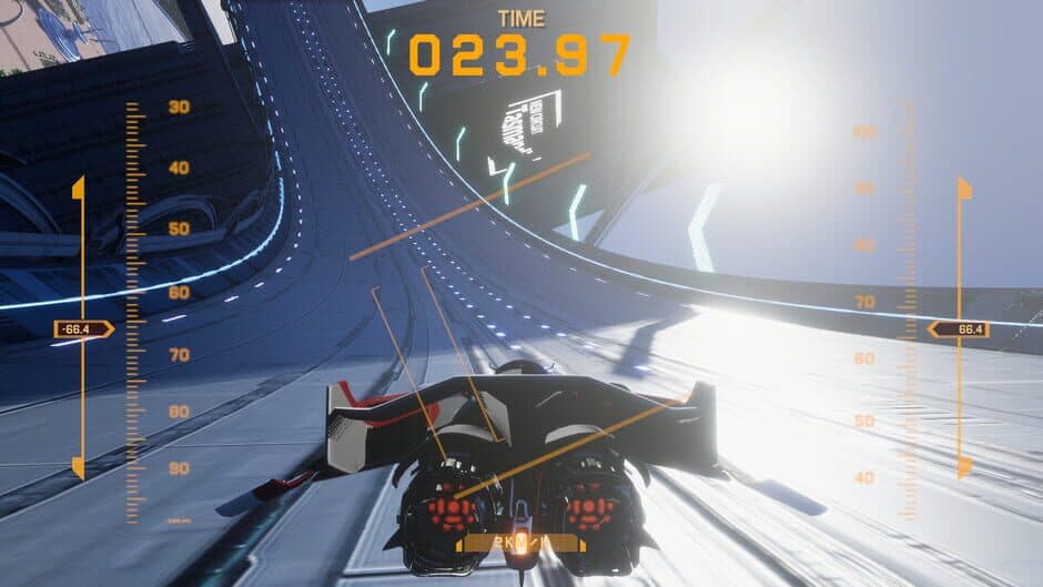 Скриншот 10 из HoverRider