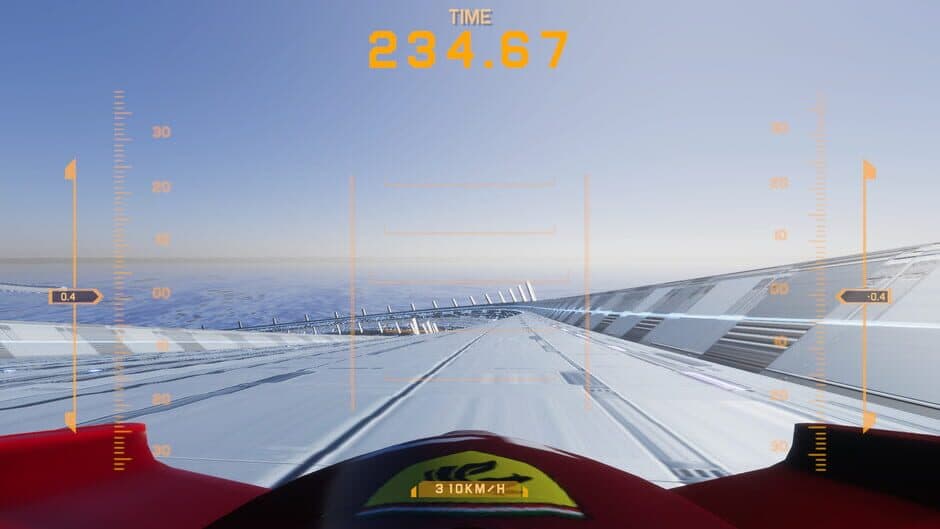 Скриншот 12 из HoverRider
