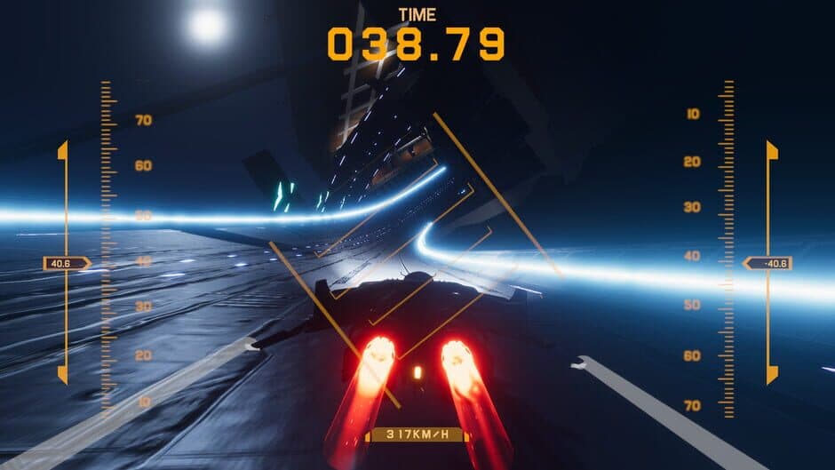 Скриншот 2 из HoverRider