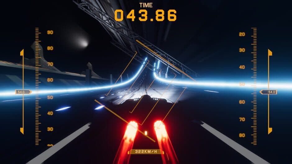 Скриншот 3 из HoverRider
