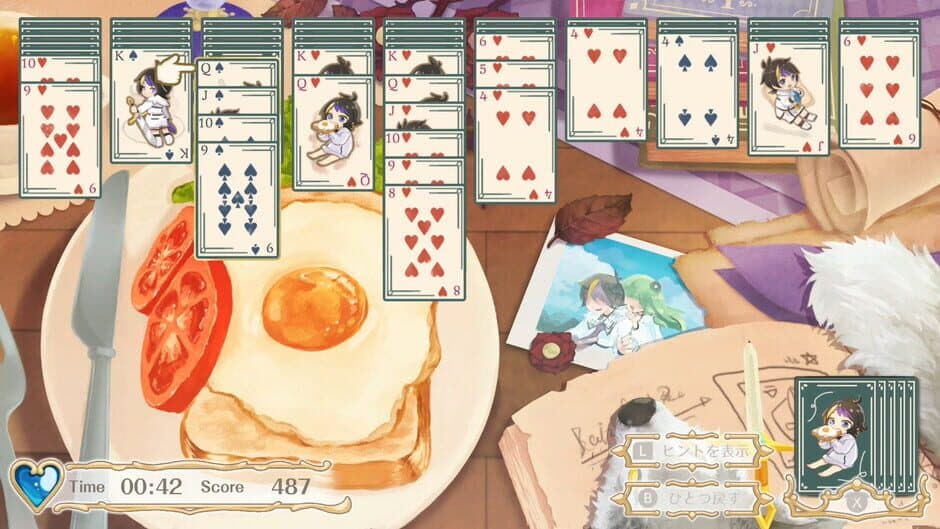 Скриншот 7 из Beatus Creation Solitaire