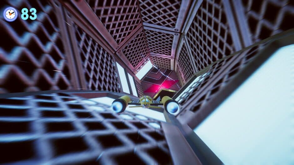 Скриншот 1 из Space Turbo