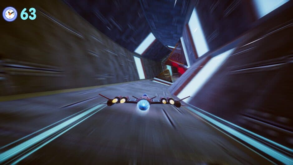 Скриншот 2 из Space Turbo