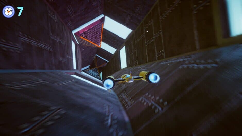 Скриншот 5 из Space Turbo