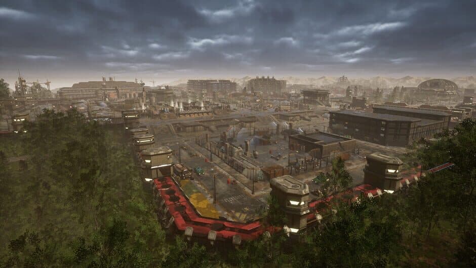 Скриншот 1 из Red Solstice 2: Survivors - Insurgents
