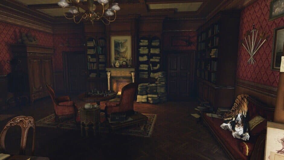 Скриншот 2 из Sherlock Holmes Essential Bundle