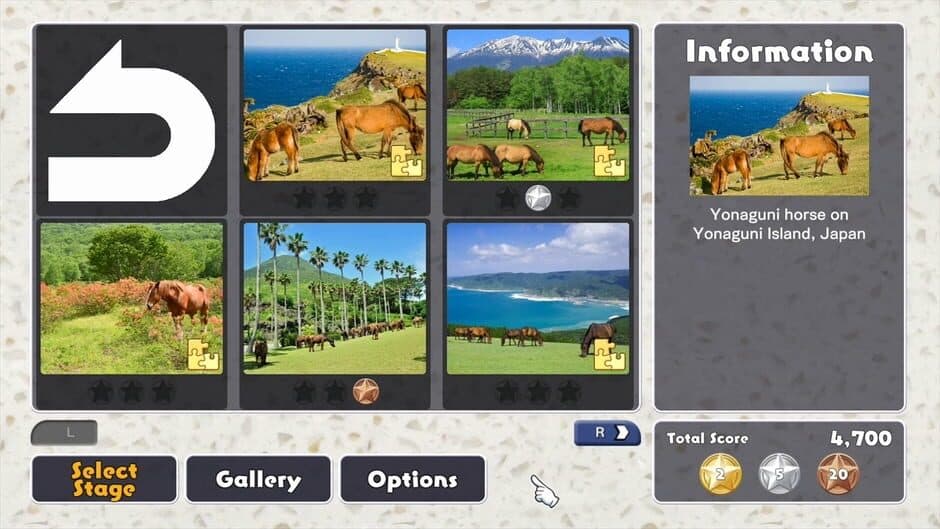 Скриншот 4 из Jigsaw Masterpieces: Scenes with Horses