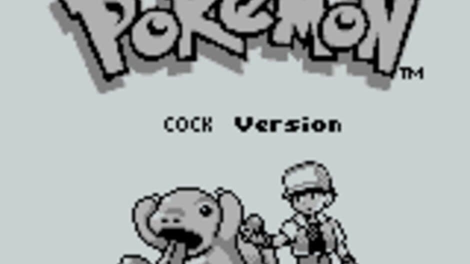 Скриншот 1 из Pokémon Cock Version