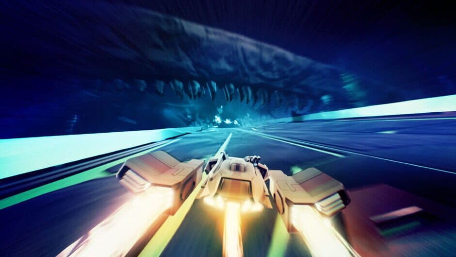Скриншот 1 из Redout: Deluxe Edition