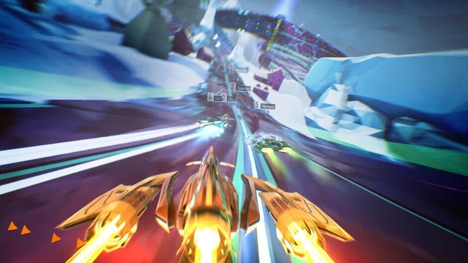 Скриншот 4 из Redout: Deluxe Edition