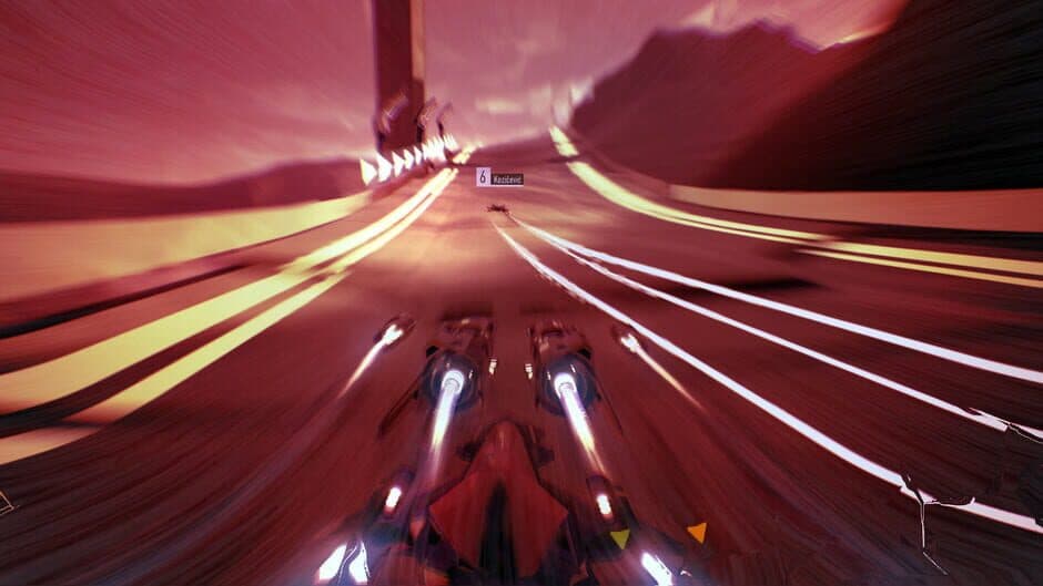Скриншот 9 из Redout: Deluxe Edition