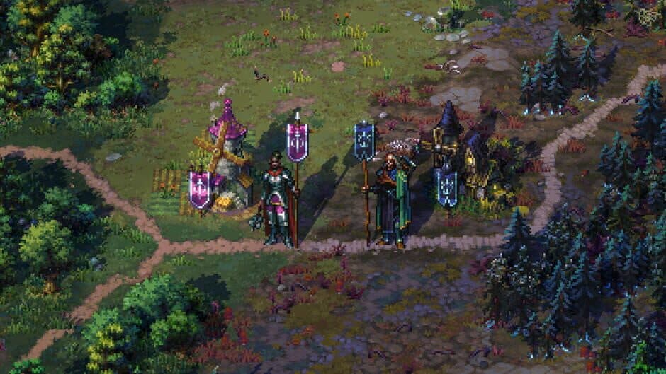 Скриншот 2 из Songs of Conquest: Supporter Edition