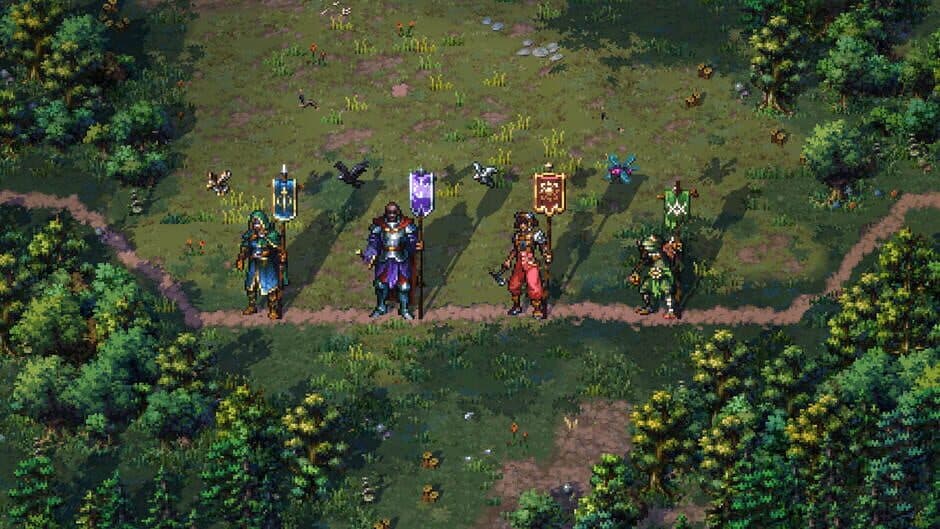 Скриншот 1 из Songs of Conquest: Supporter Edition