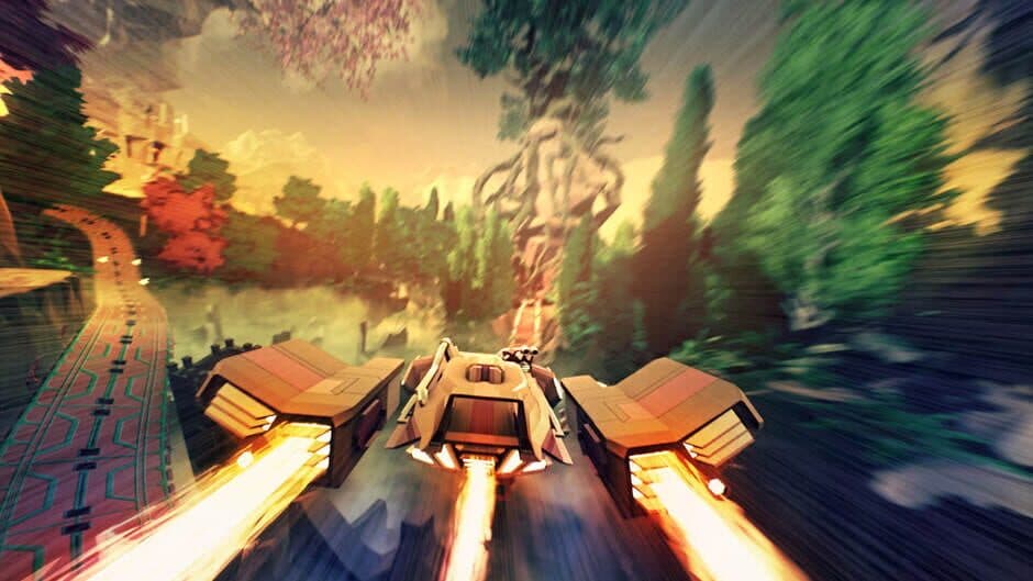 Скриншот 11 из Redout: Ultimate Edition