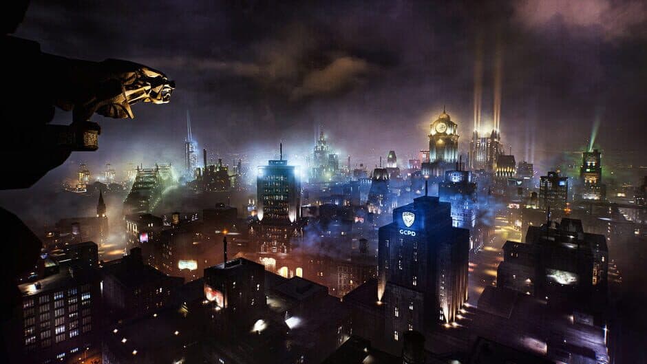 Скриншот 2 из Gotham Knights: Deluxe Edition