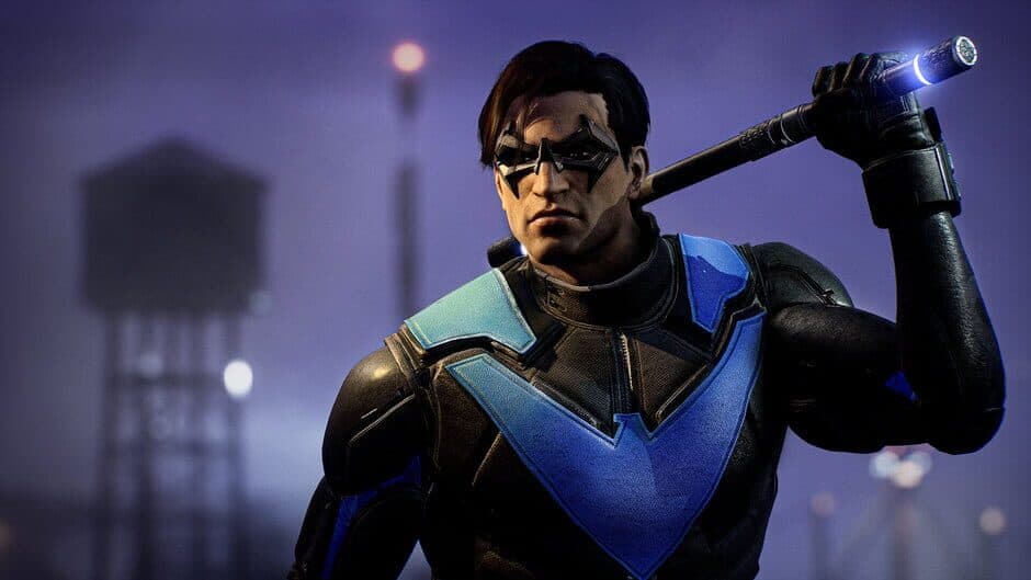Скриншот 9 из Gotham Knights: Deluxe Edition
