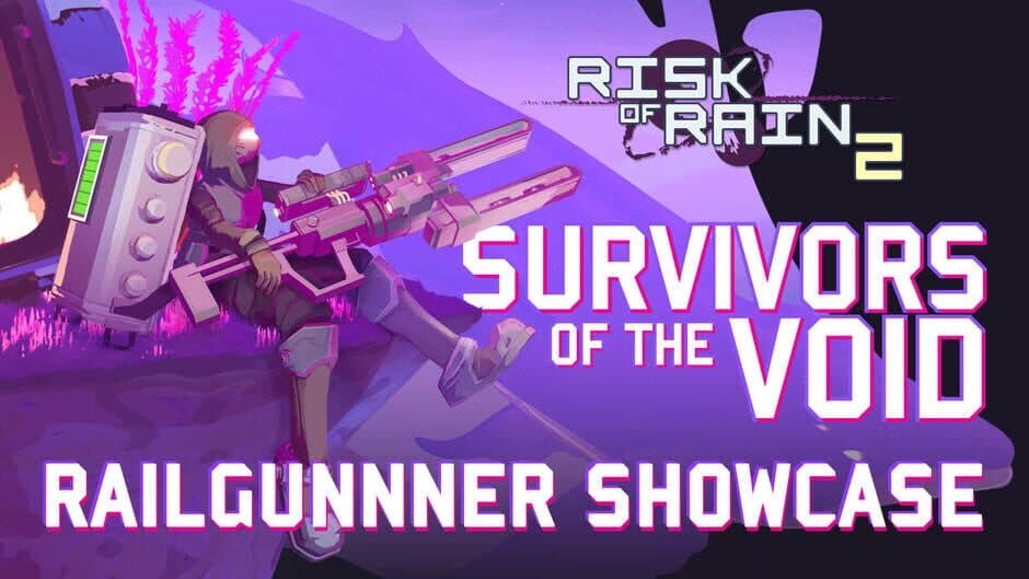 Скриншот 2 из Risk of Rain 2 + Survivors of the Void