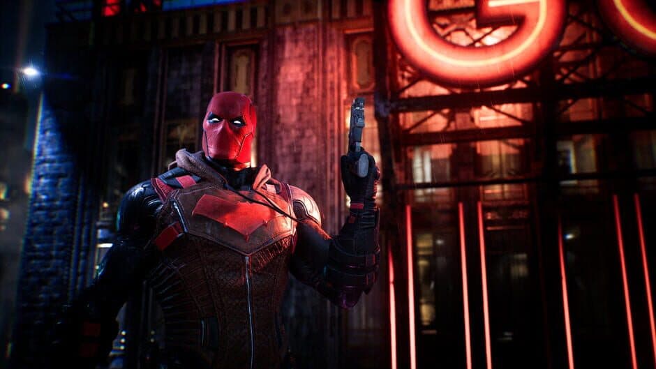 Скриншот 10 из Gotham Knights: Deluxe Edition